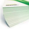 210x99 mm met 2 tussenlagen (L)